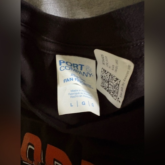 New- Philadelphia Hockey Team Long Sleeve Shirt official licensed merchandise - Picture 5 of 5